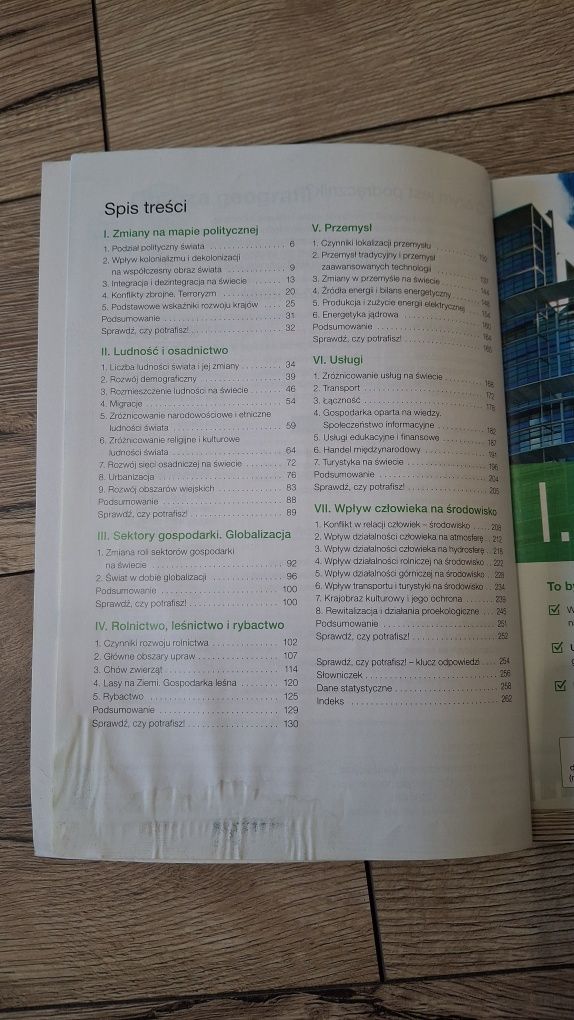 Oblicza geografi 2 zakres podstawowy