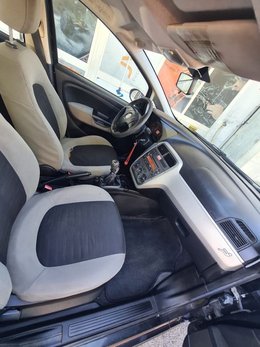 Fiat punto 2006 gasolina