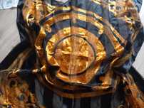 Versace meduza duża chusta damska