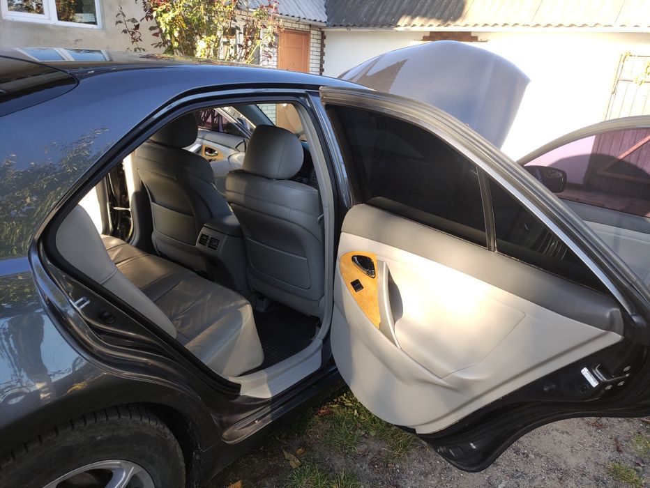 Toyota Camry 40 XLE 3.5l