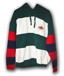 Tommy Hilfiger bluza z kapturem w paski
