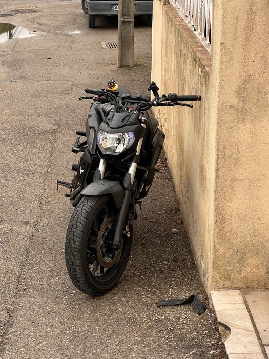 Mt07 possibilidade de financiamento