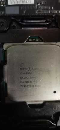 Процесор Intel i76850k 2011 v3