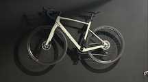 Gravel Riverside GCR Carbon Sram Rival Etap AXS Fulcrum jak NOWY L