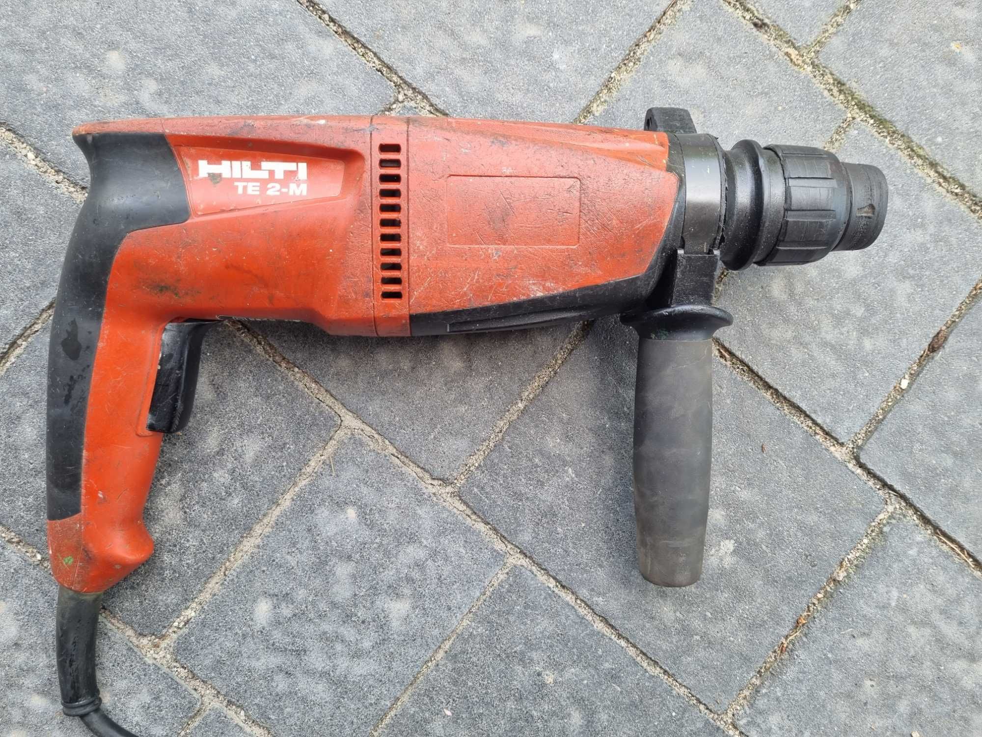 Wiertarka Hilti SDS Plus TE2-M