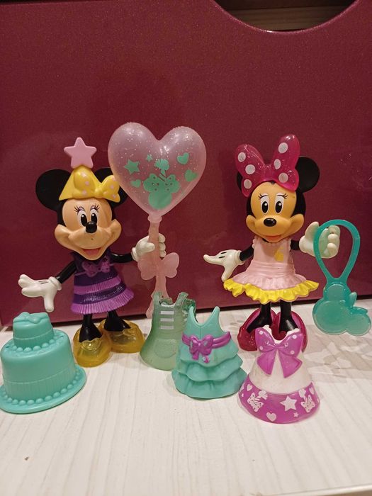 Сестрички Міні Маус