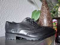 Tamaris  skórzane buty damskie 41