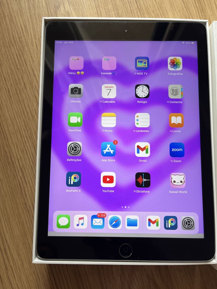 iPad Air 1 Ger (16 gb)