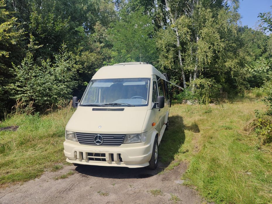 Mercedes sprinter 9 osób do 3.5 tony