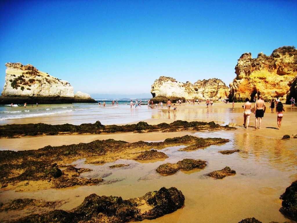 Apartamento T1 para férias em Alvôr, Portimão, Algarve