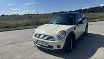 Mini Cooper R56 Diesel-2007r.- Bezwypadkowy