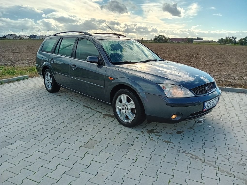 Ford Mondeo Mk 3