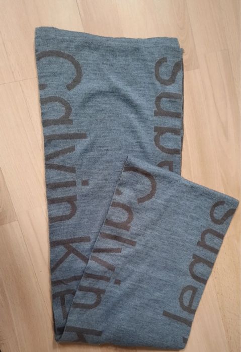 Szalik męski Calvin Klein