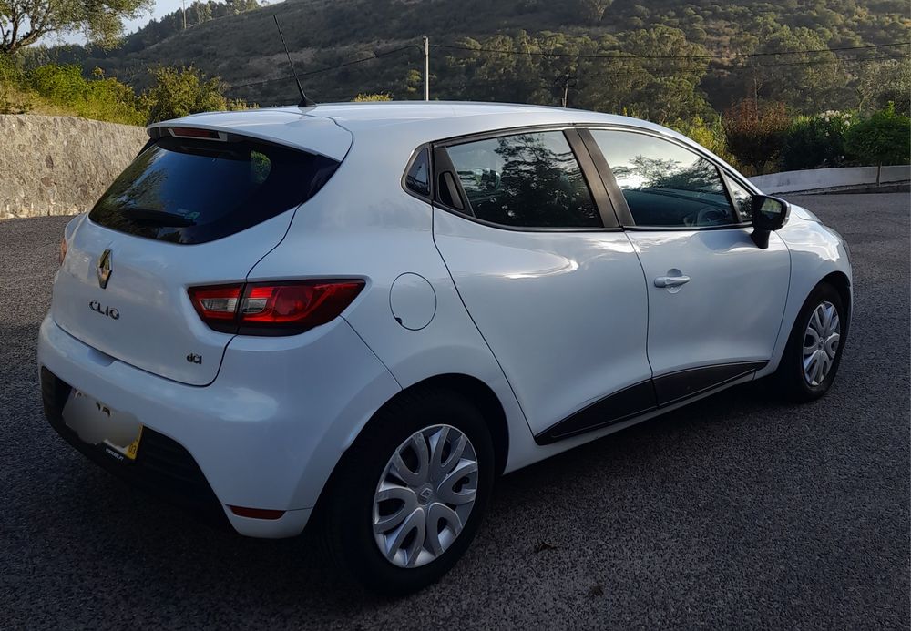 Renault Clio 1.5 Dci