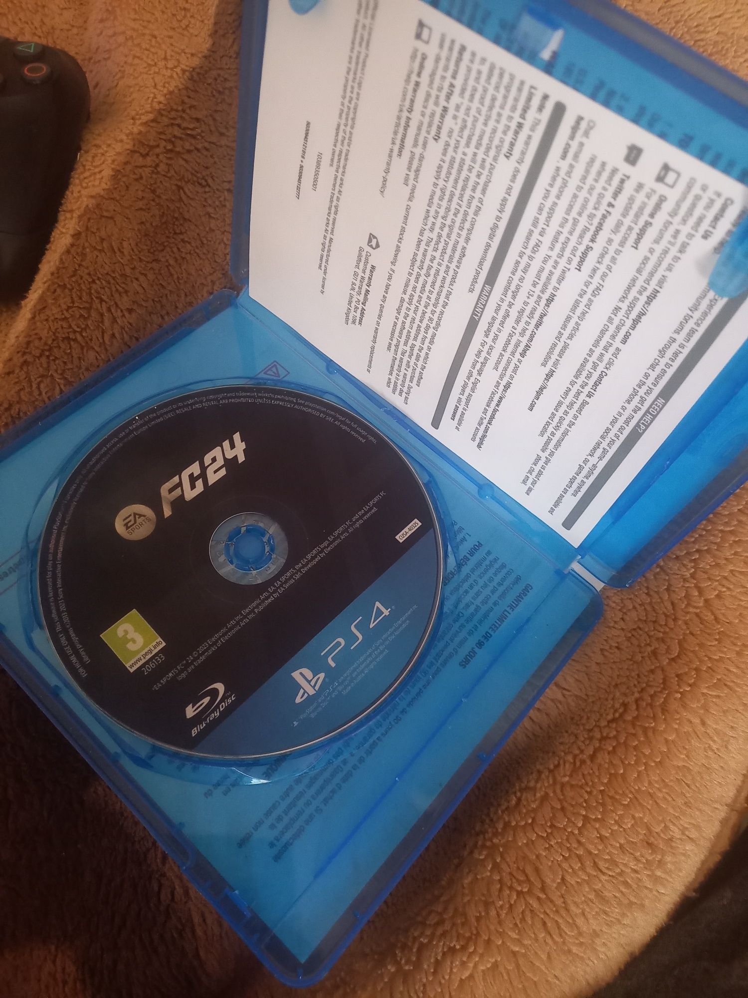 Fc24 на ps4 не дорого