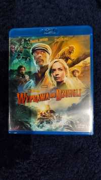 Wyprawa do dżungli Blu-ray, polska dystrybucja