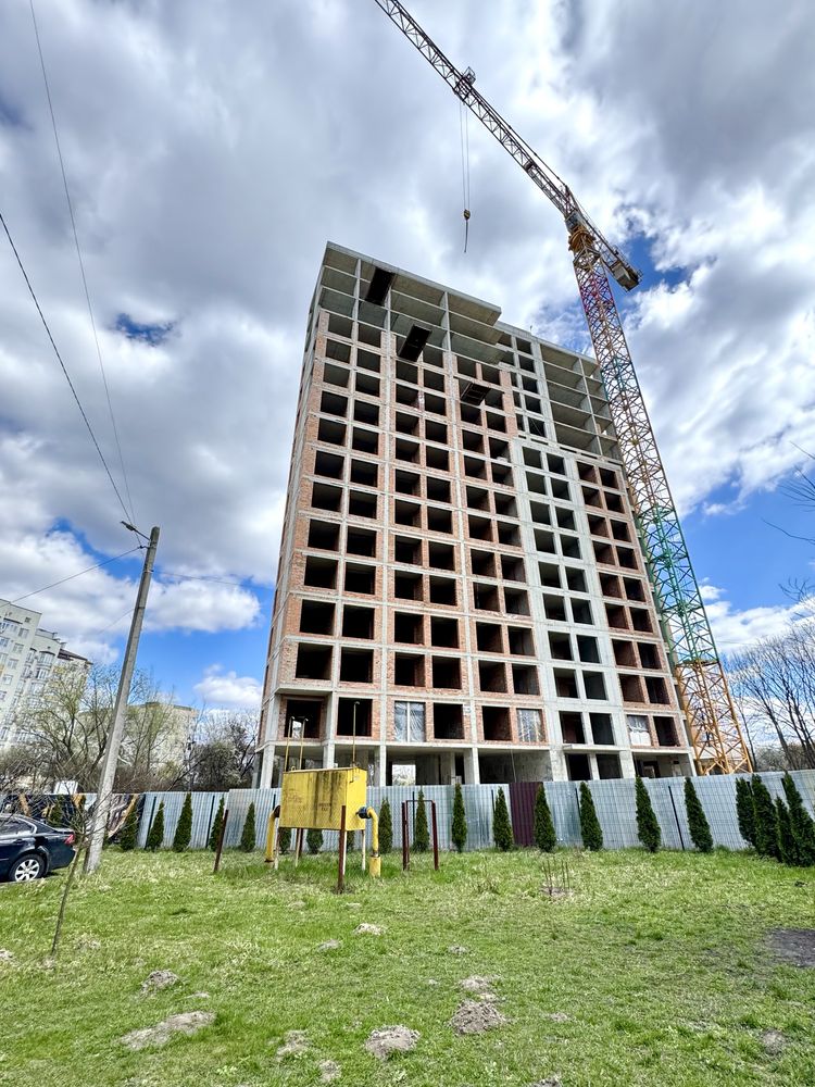 Продаж 1к квартири вул. Величковського, Рясне-2