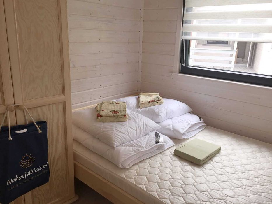 Wakacje Wicie - domki letniskowe nad samym morzem