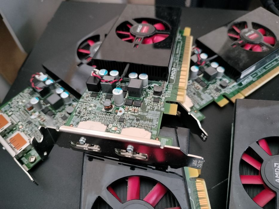 Відеокарта AMD Radeon R7 450 4GB GDDR5 SFF 2x DP