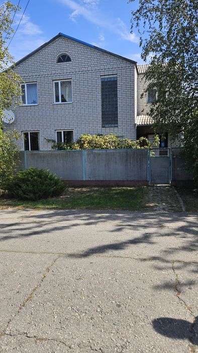 Продам власний будинок