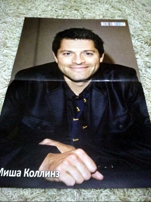 Плакаты, постеры   сериал Сверхъестественное   Supernatural