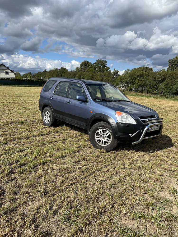 Sprzedam Honde CR-V 4x4 2.0