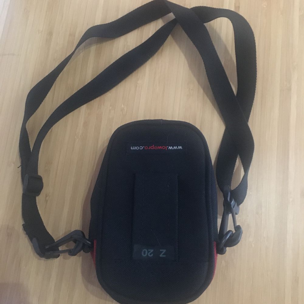 Lowepro Bolsa Maquina fotográfica/telemóvel NOVA