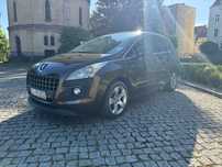 Peugeot 3008 Zapraszam