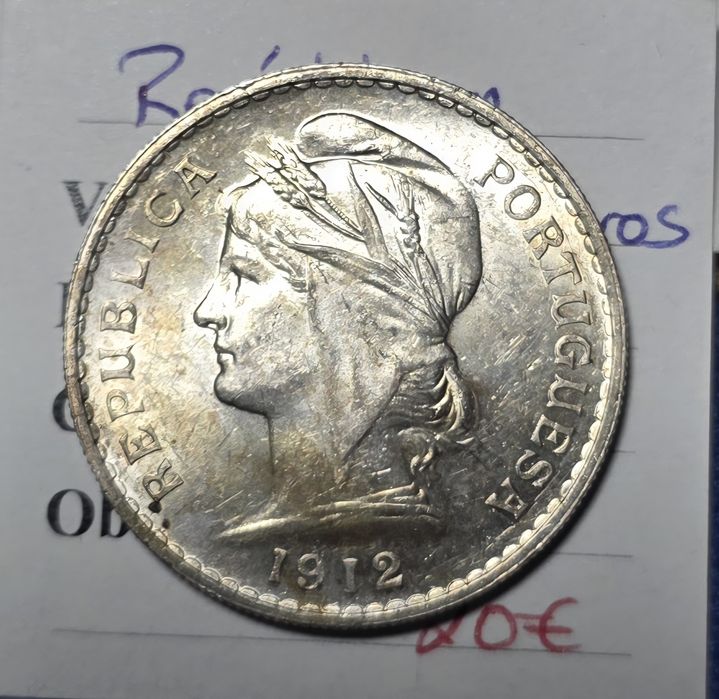 50 centavos 1912 soberba