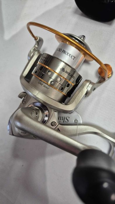 2 nowe kołowtrotki marki MIKADO za 100 zł