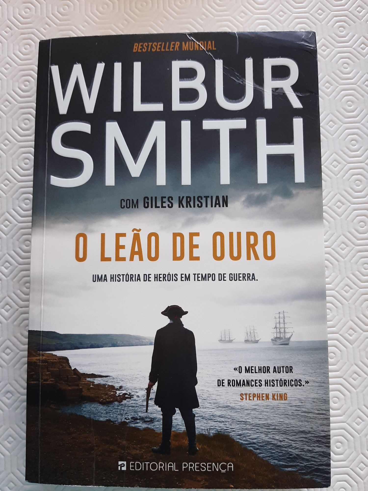 Jussi Adler-Olsen  /  Wilbur Smith