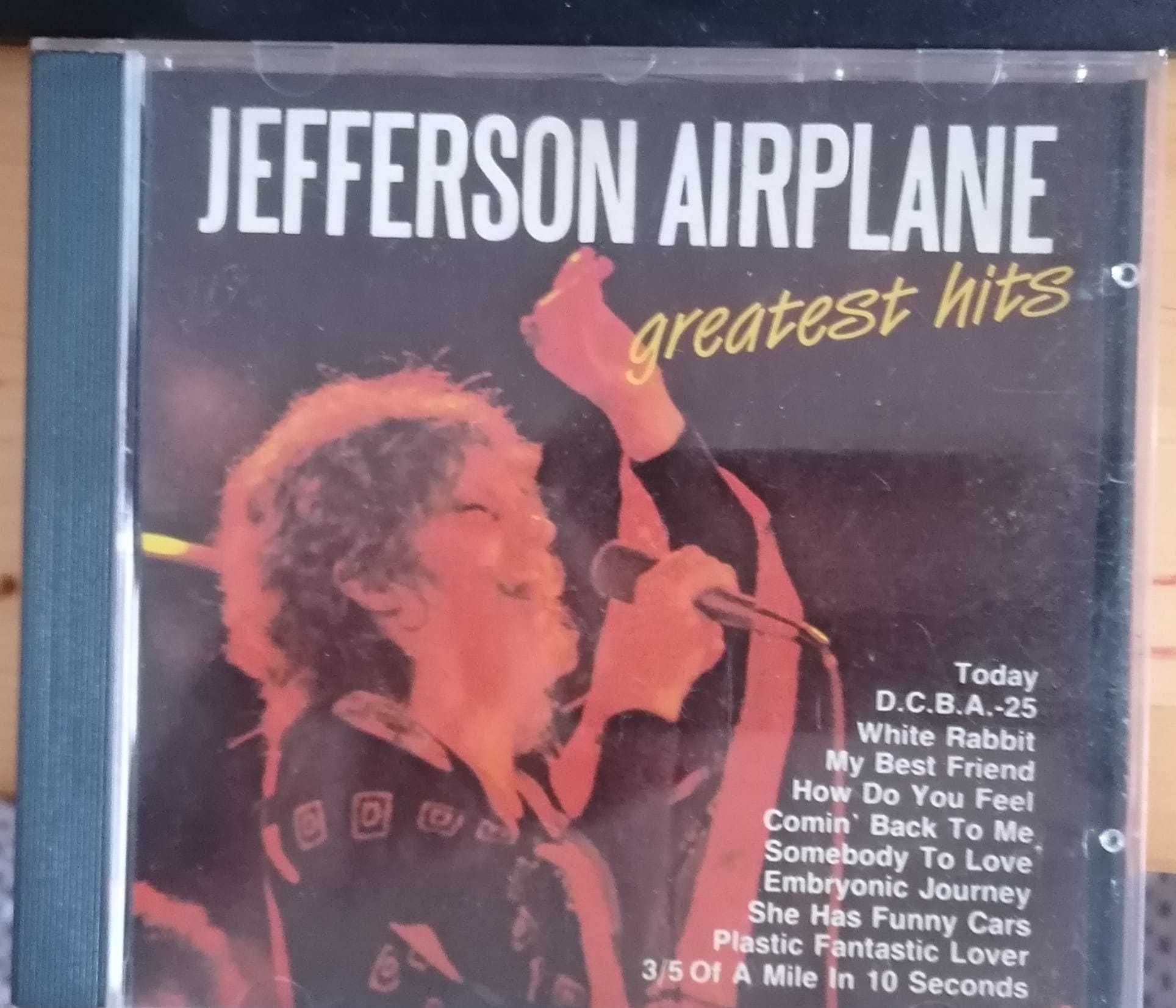 Jefferson Airplane – Greatest Hits (CD)