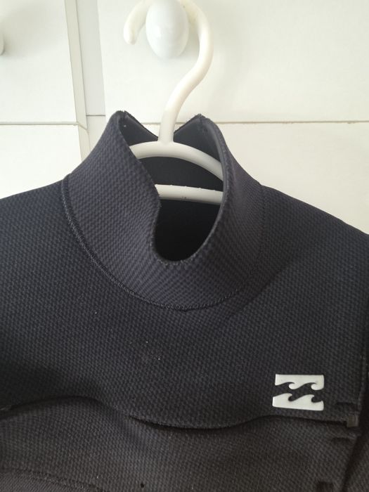 Fato Billabong 5/4 Revolution ChestZip Tamanho M