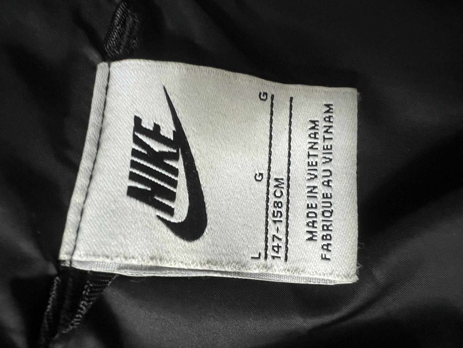 Kurtka zimowa Nike