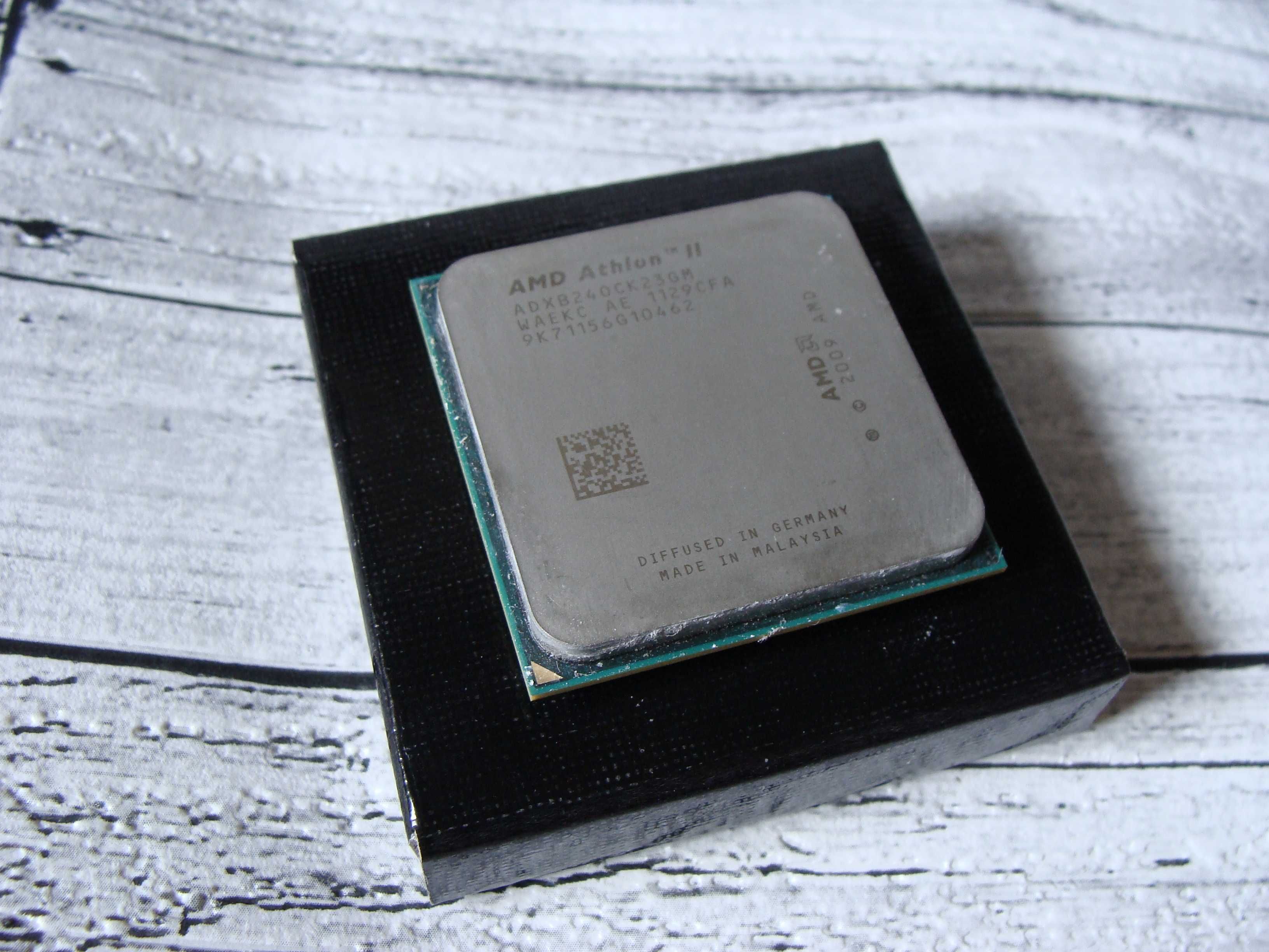 Процессор AMD Athlon II X2 B24, 3.0 GHz, Dual Core, Socket AM3, 2 ядра