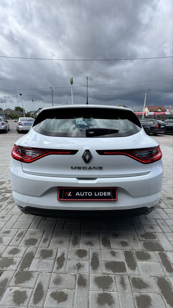 Renault Megane IV Рено Меган 4 2017 р 1,5 К9К Дизель 6МКПП