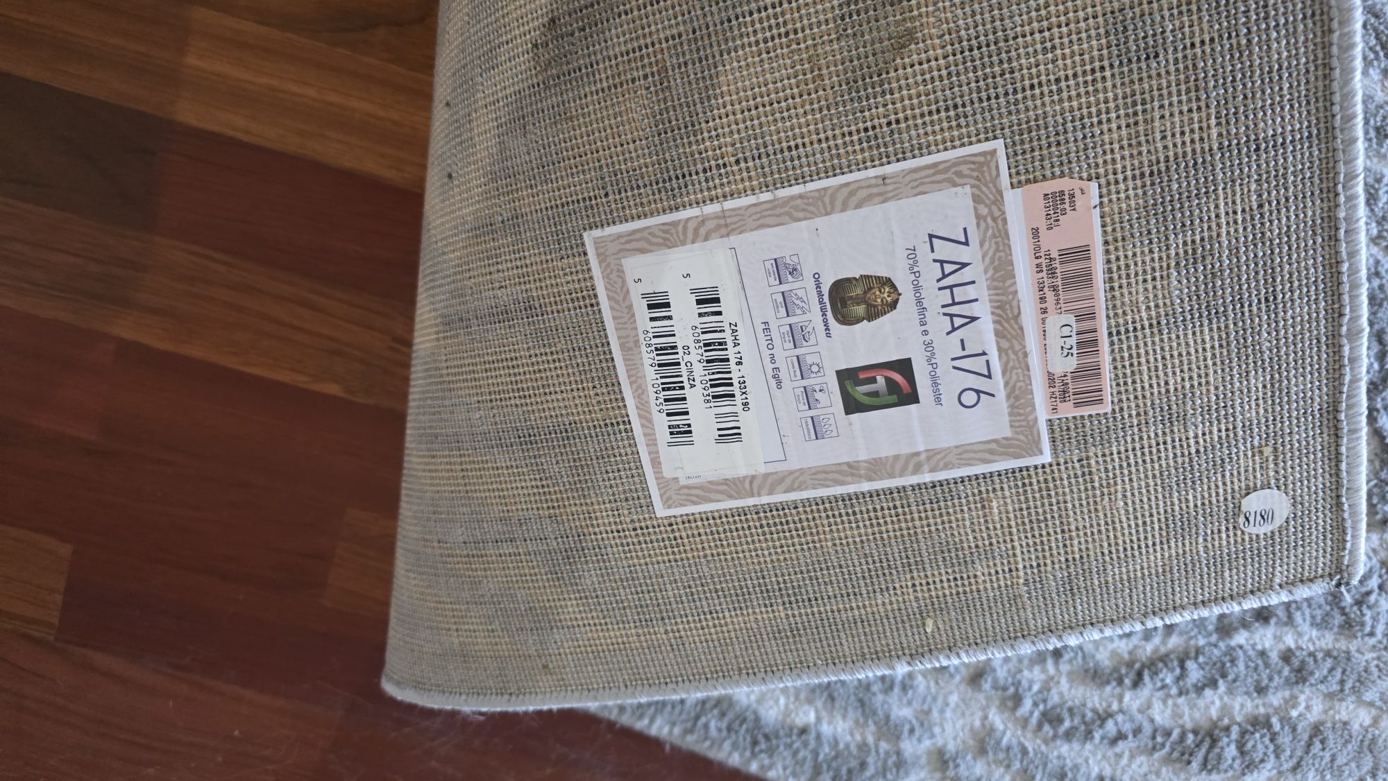 Tapetes para venda