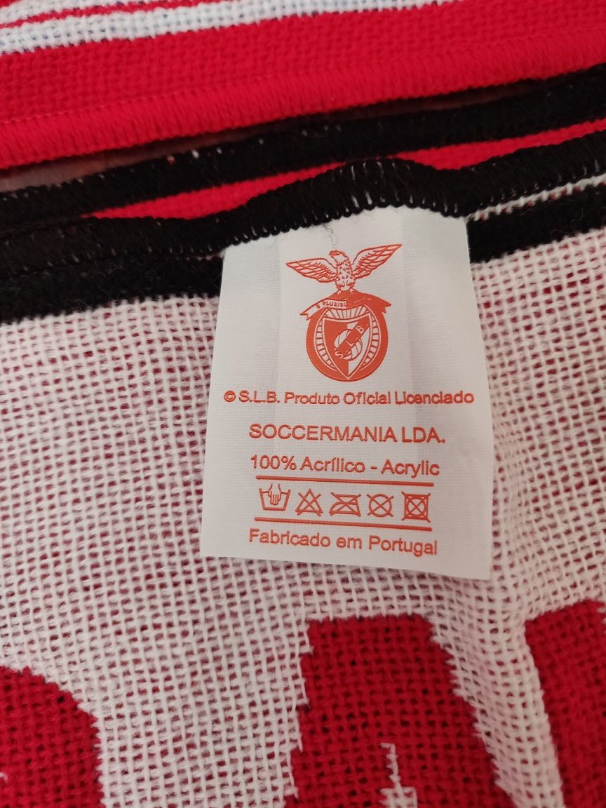 Cachecóis Benfica