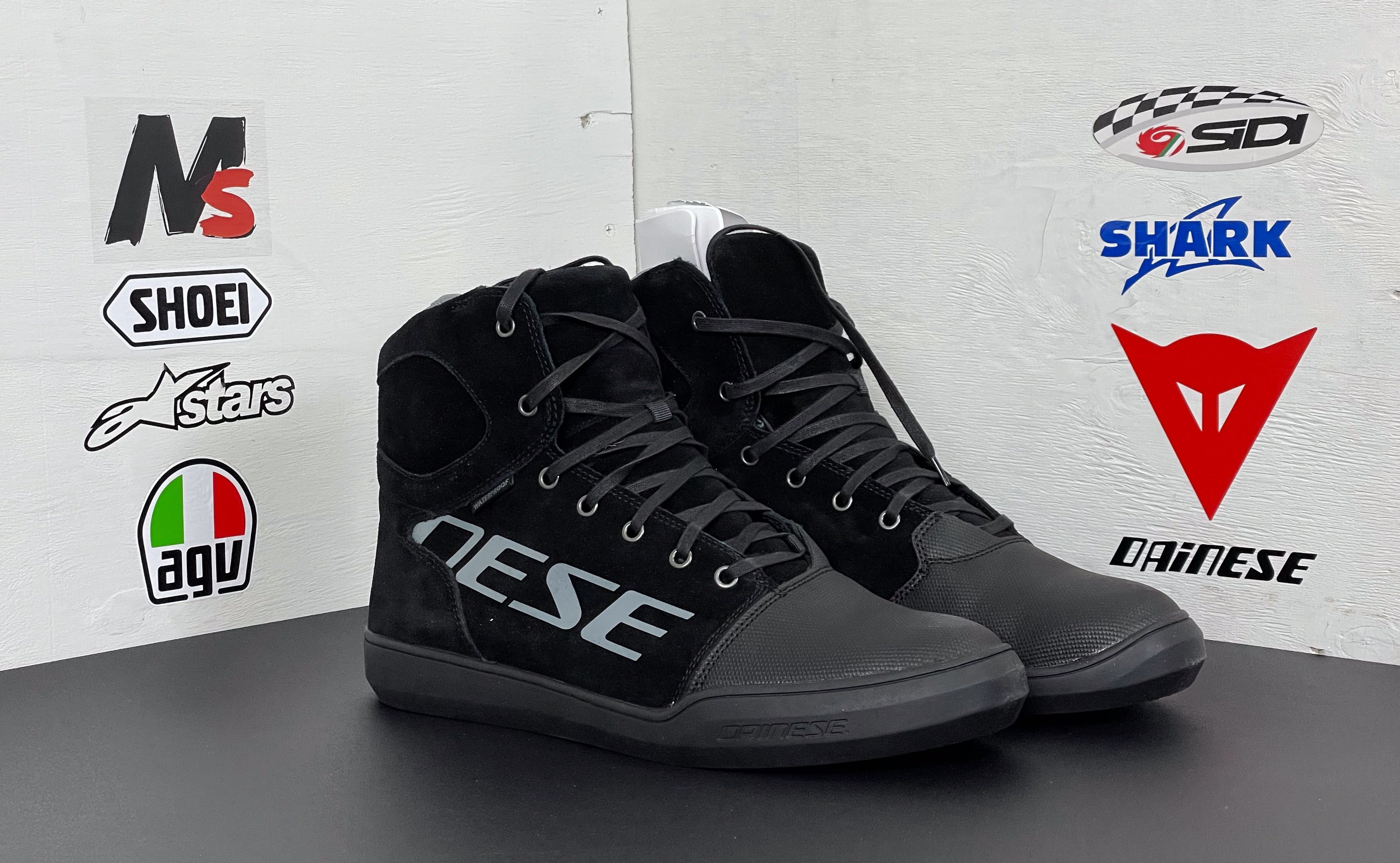 Мотоботи Dainese, Alpinestars,  Sidi York D-WP Нові