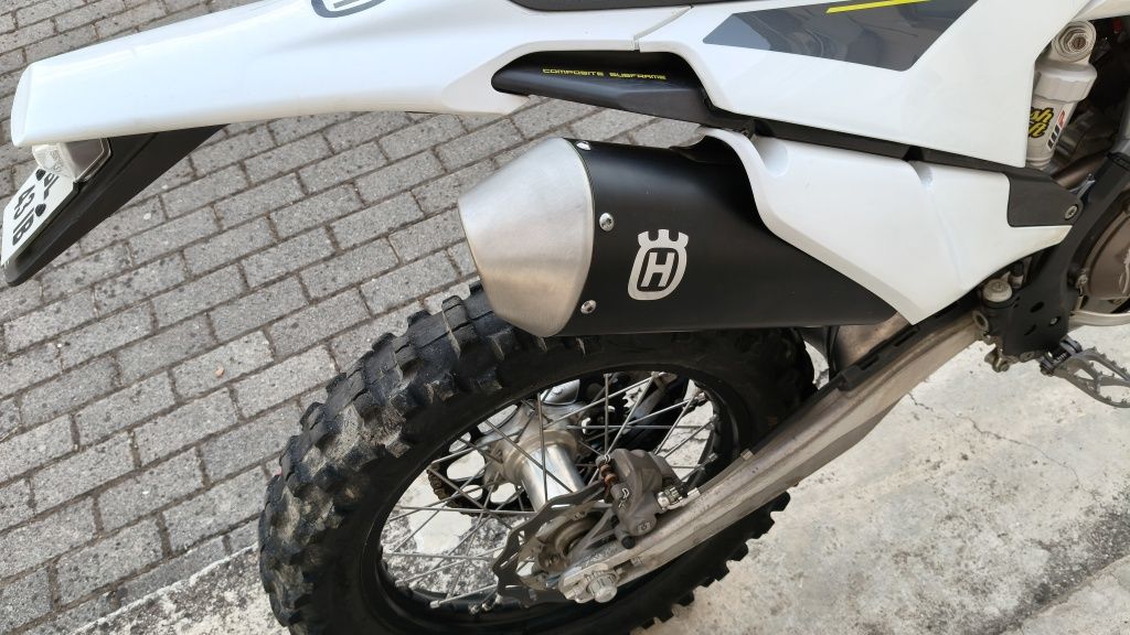 Husqvarna fe250 enduro