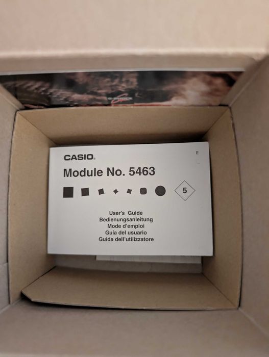 CASIO G-Shock GWG-1000-1A3ER Mudmaster