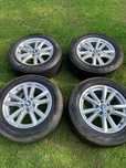 Felgi 5x112 r18 BMW f15