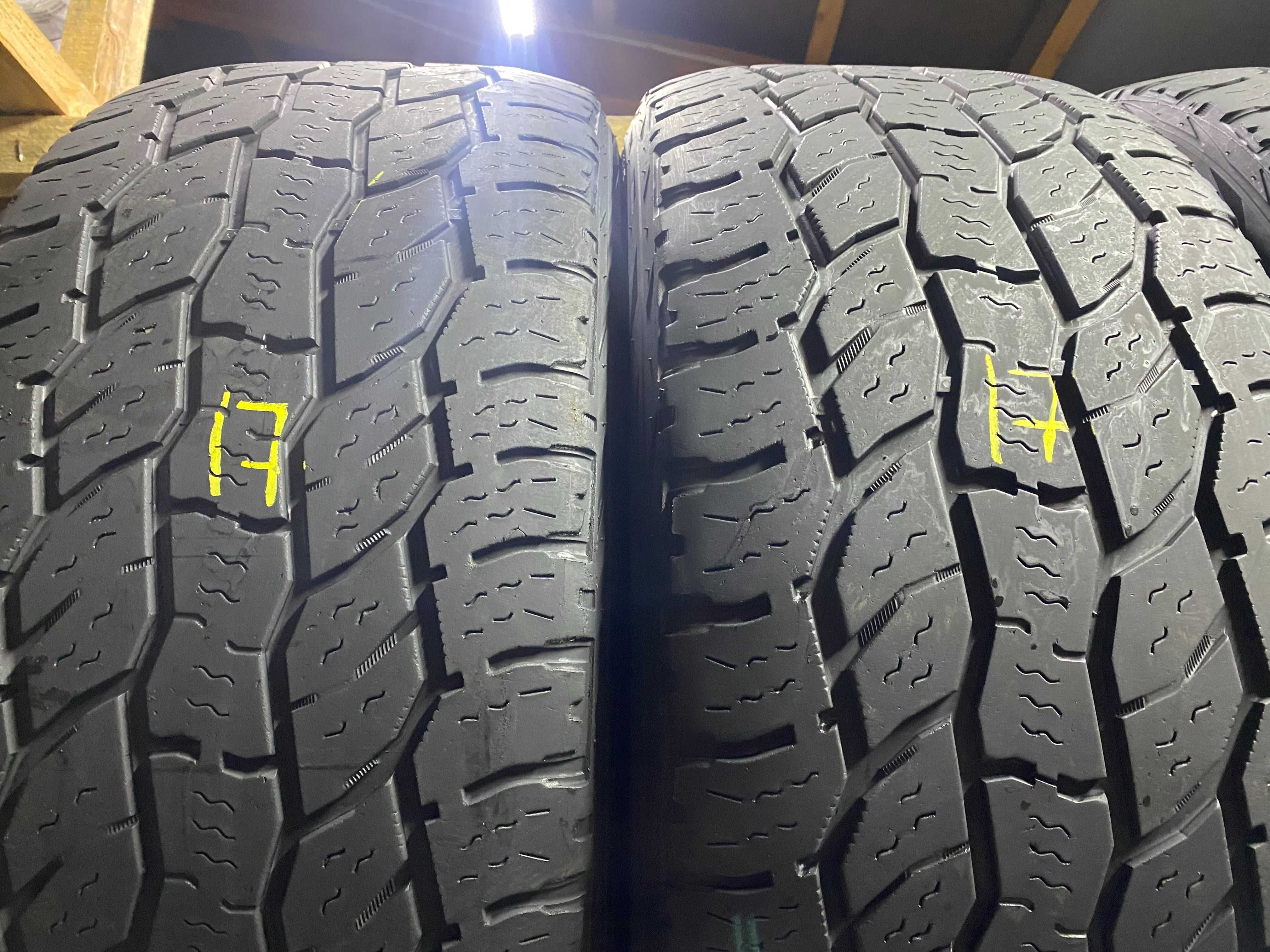 Шини літо 275/45R20 COOPER Discoverer A/T 4шт