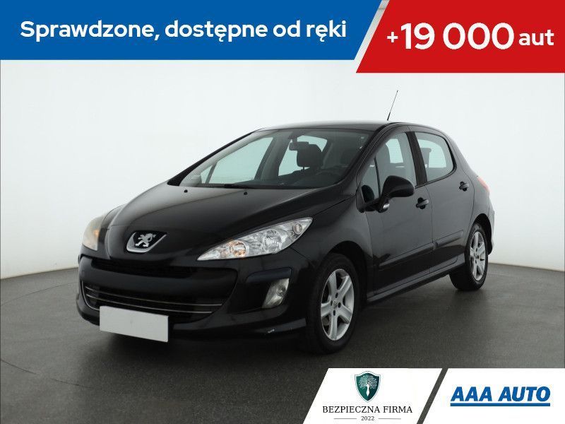 Peugeot 308 1.6 HDi, Salon Polska, Klima ,Bezkolizyjny,ALU, El. szyby, Alarm