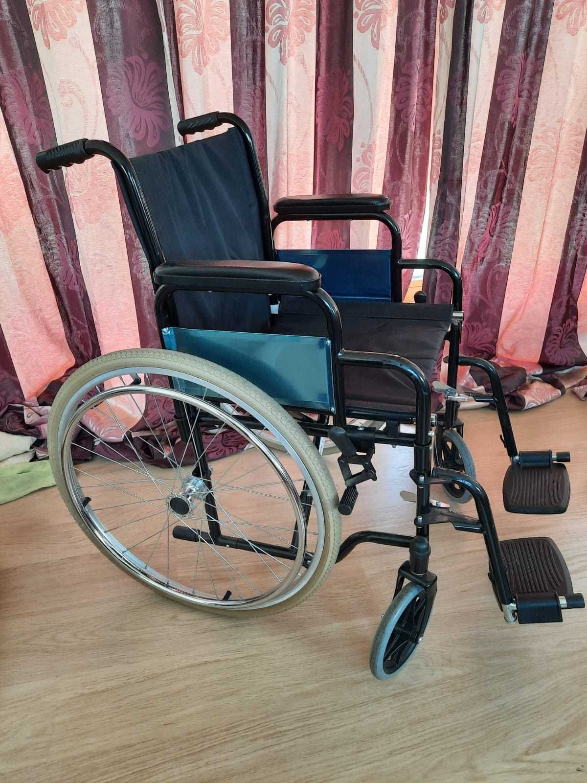 Wózek inwalidzki