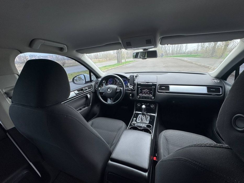 Volkswagen Touareg 3.0 TDi 2013 р.в.