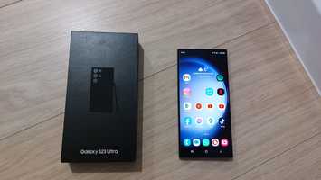 Samsung S23 Ultra 12GB/512GB czarny z T-Mobile