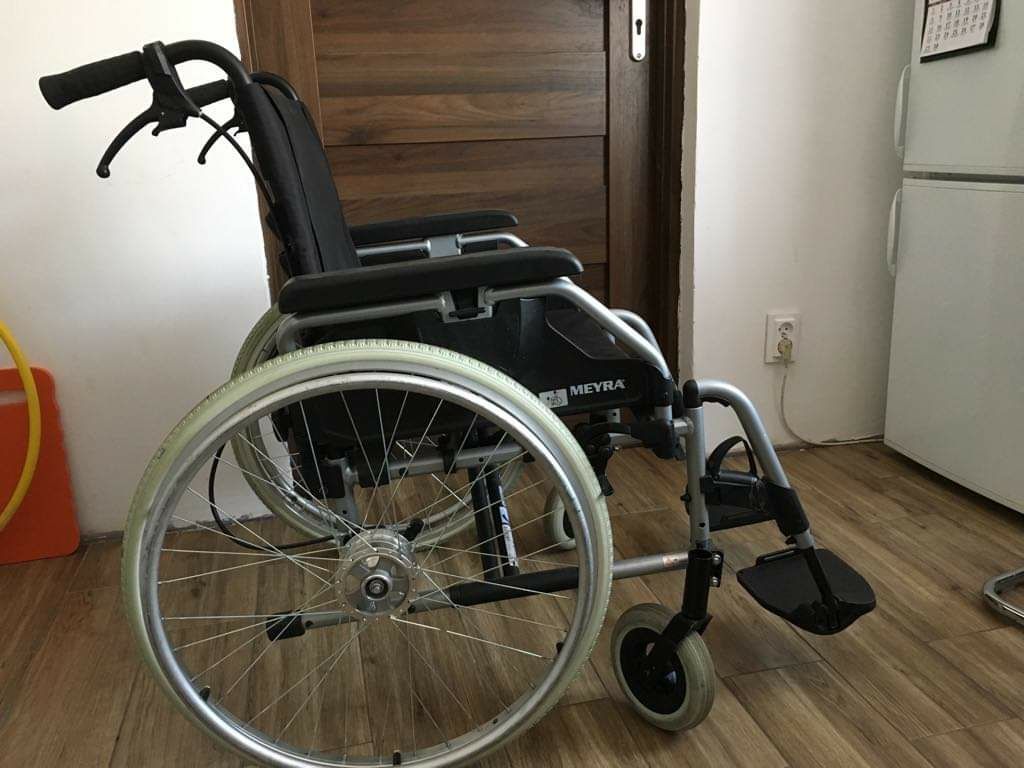 Wózek inwalidzki Meyra