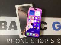 Sklep bardzo ladny Apple Iphone 16 Pro Max 256gb desert bateria 100%