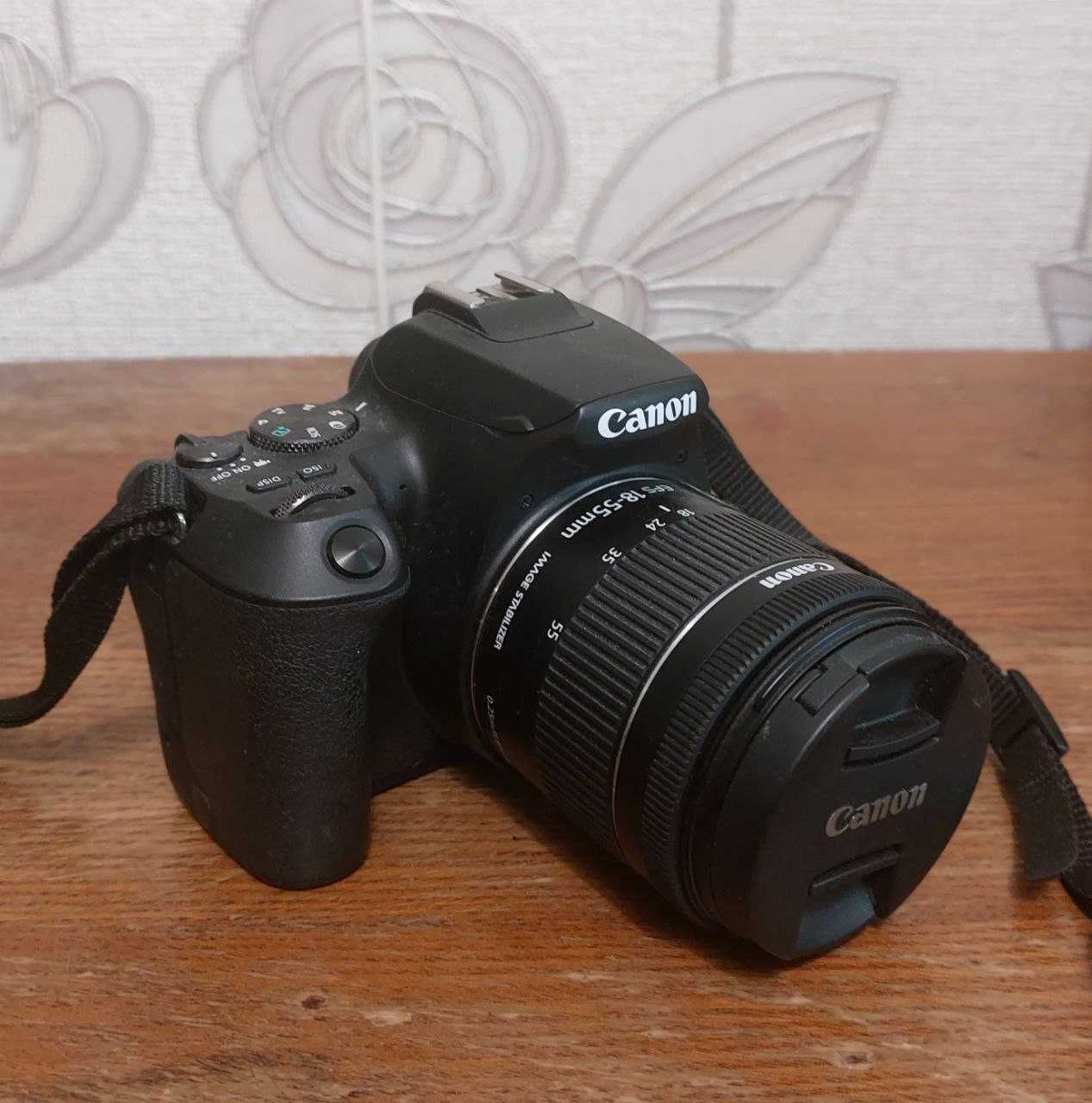 Фотоаппарат canon EOS 250D